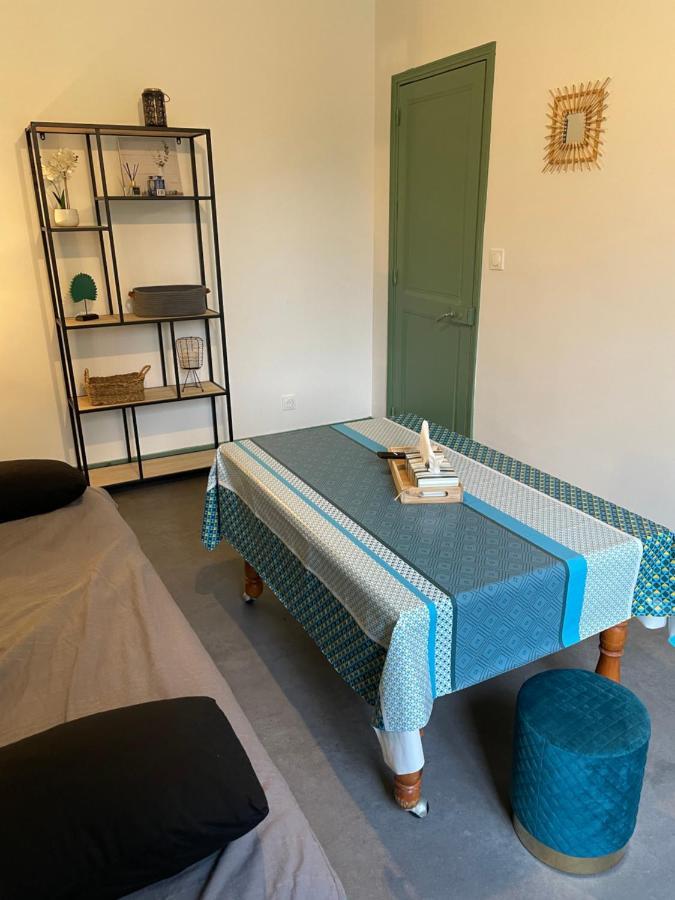Appartement A Tarascon Sur Ariege Le Sabart Exterior photo