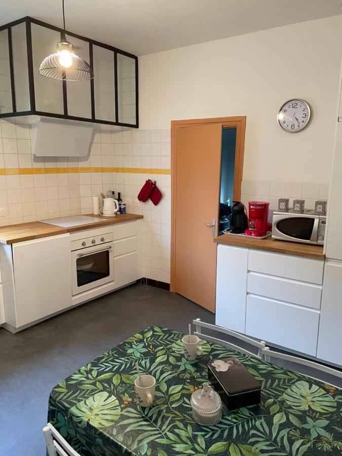 Appartement A Tarascon Sur Ariege Le Sabart Exterior photo