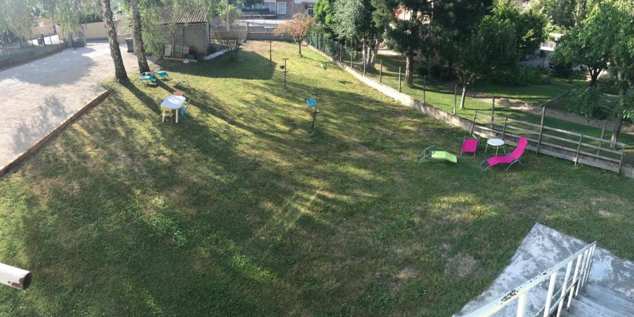 Appartement A Tarascon Sur Ariege Le Sabart Exterior photo