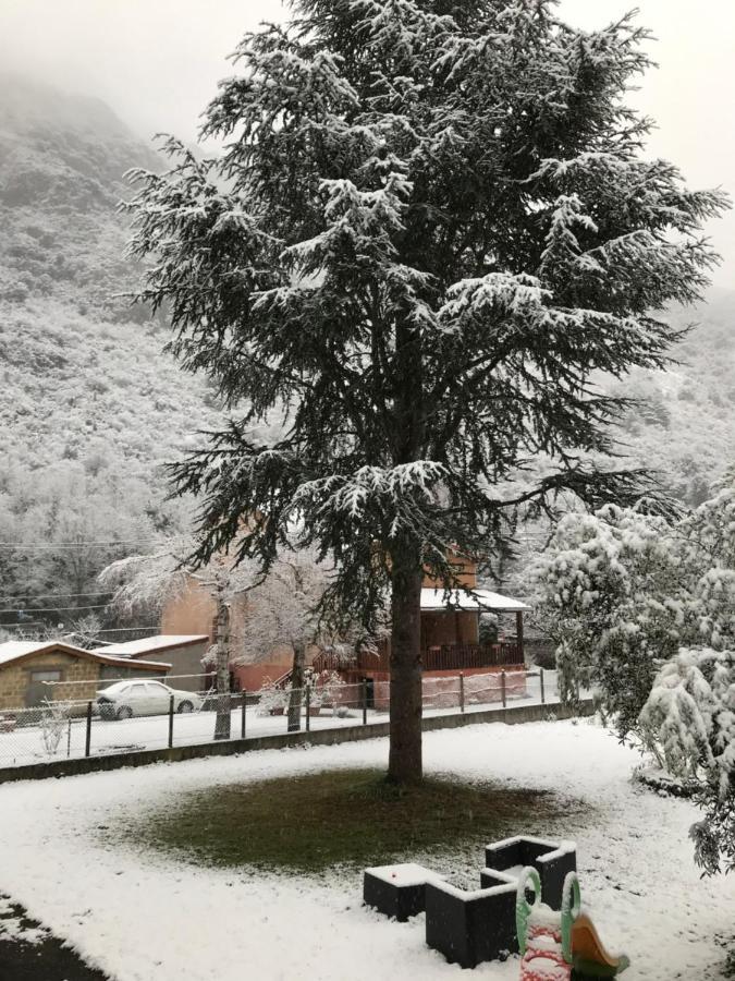 Appartement A Tarascon Sur Ariege Le Sabart Exterior photo