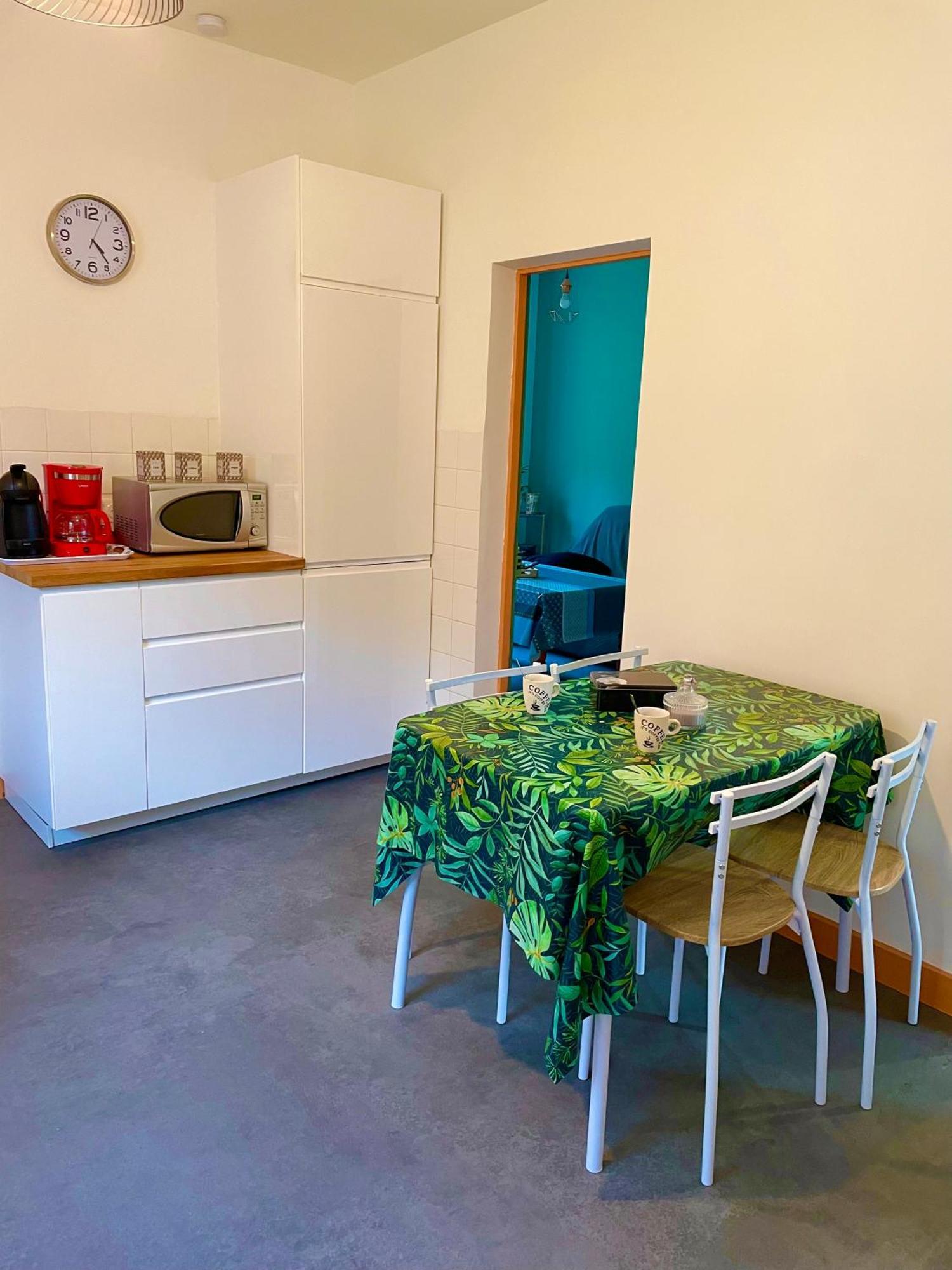 Appartement A Tarascon Sur Ariege Le Sabart Exterior photo