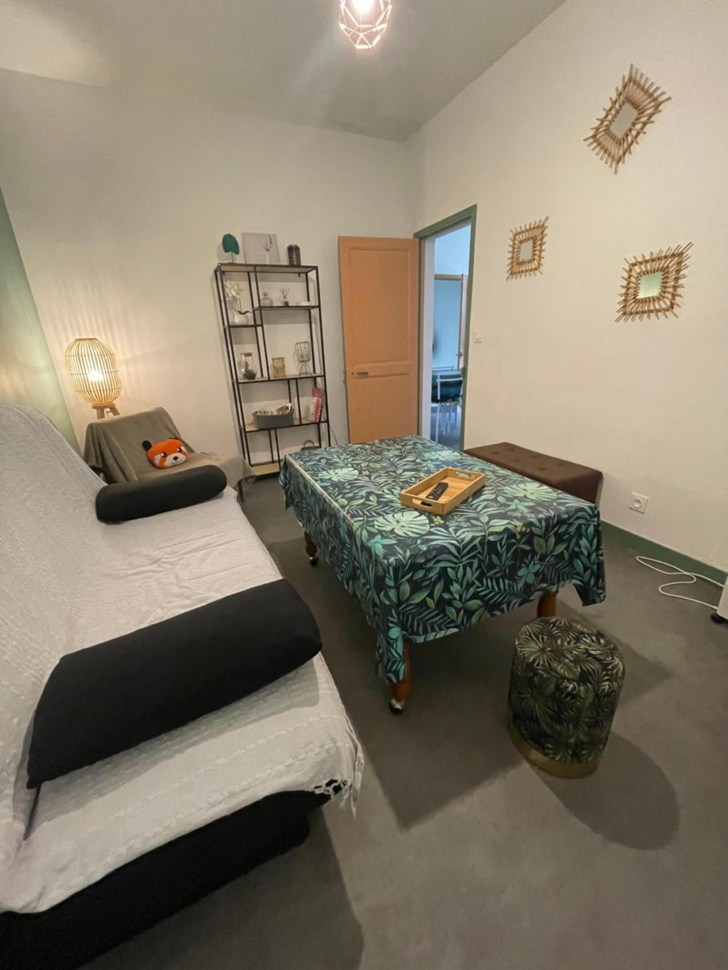 Appartement A Tarascon Sur Ariege Le Sabart Exterior photo